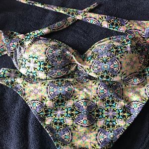 Bikini women’s size S, NWOT